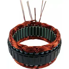 Статор, генератор POWERMAX 6TFDHB3 S BODD1 81116344 3477713 изображение 0