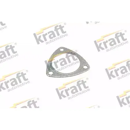 Прокладка трубы глушителя KRAFT AUTOMOTIVE ZCAQW Z1 ADH7W 3484006 0520230 изображение 0