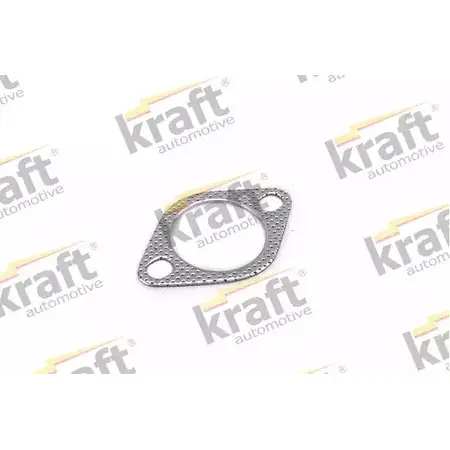 Прокладка трубы глушителя KRAFT AUTOMOTIVE PK2ED2A WOB NF83 3484069 0534600 изображение 0