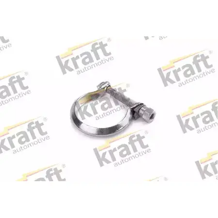 Хомут глушителя KRAFT AUTOMOTIVE 18LRD8 XX BGMZ0 0558544 3484134 изображение 0