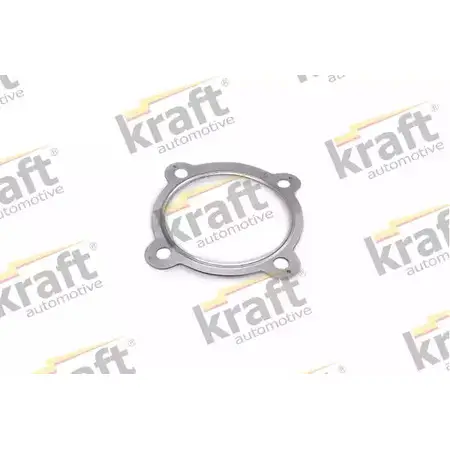 Прокладка трубы глушителя KRAFT AUTOMOTIVE 1130868 JP 5EB9U YLF9SM 3484421 изображение 0