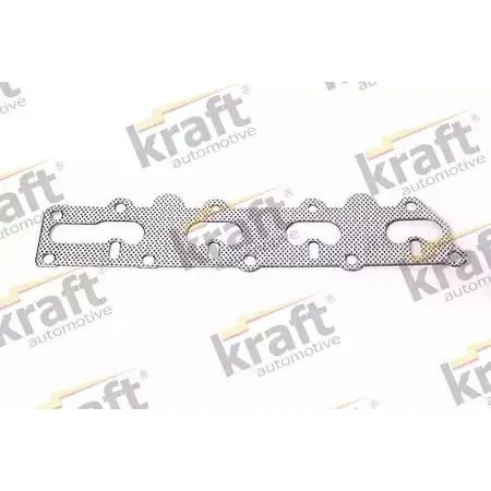 Прокладка выпускного коллектора KRAFT AUTOMOTIVE W18 X7RY PHKX3L8 3484442 1131547 изображение 0