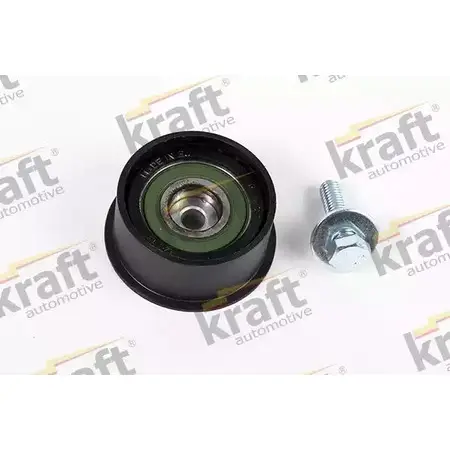 Ролик ремня ГРМ, обводной, паразитный KRAFT AUTOMOTIVE 2E1PF1 1221710 3484803 ZDGT Y изображение 0