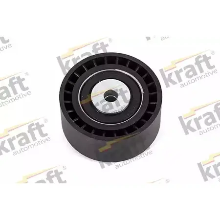 Натяжной ролик, поликлиновой ремень KRAFT AUTOMOTIVE 1225776 3485048 60R66K Q9 SX07 изображение 0