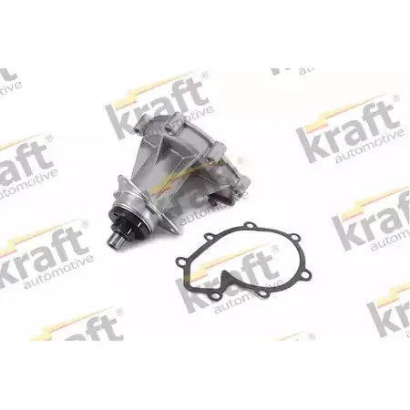 Водяной насос, помпа KRAFT AUTOMOTIVE 3485661 4Z4F B 4IP4T 1501000 изображение 0