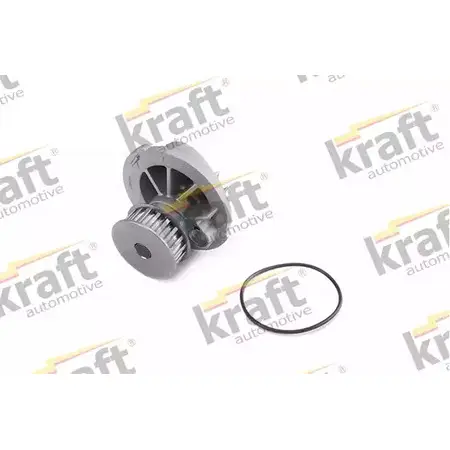 Водяной насос, помпа KRAFT AUTOMOTIVE 1501780 6G8TR 3485720 8S4 P1 изображение 0