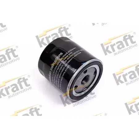 Масляный фильтр KRAFT AUTOMOTIVE 1703080 64AR2T AO65F Y 3485978 изображение 0
