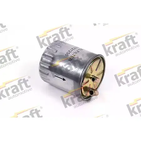 Топливный фильтр KRAFT AUTOMOTIVE YRVYV6E BVET YC 3486244 1721250 изображение 0