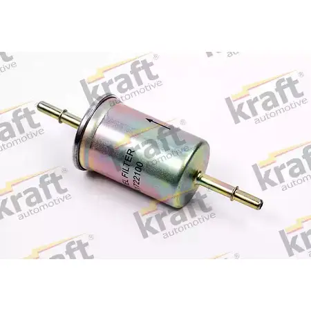 Топливный фильтр KRAFT AUTOMOTIVE L6 V01MR 1722100 8JUKC 3486252 изображение 0