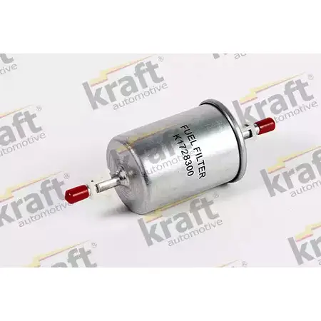 Топливный фильтр KRAFT AUTOMOTIVE 1728300 F ITK59D 3486293 3UCBXK изображение 0