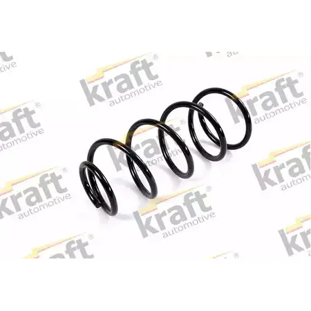 Пружина KRAFT AUTOMOTIVE 63K3 U10 C6C6V 3486919 4022032