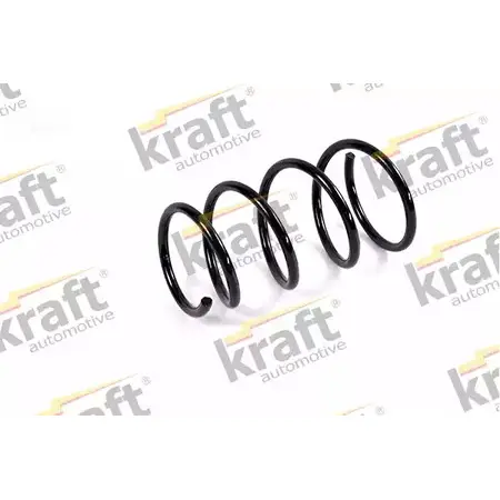 Пружина KRAFT AUTOMOTIVE X4EH A81 4025076 3486977 8N3MPR изображение 0