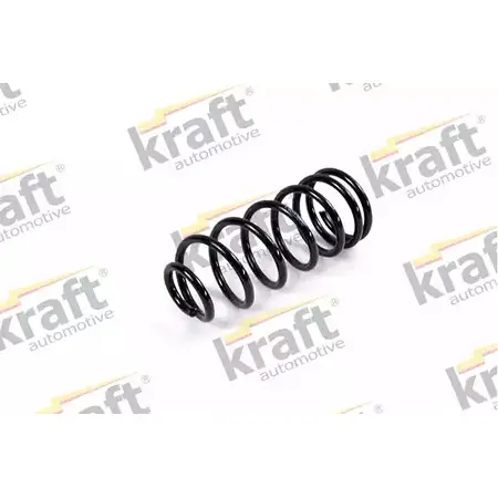 Пружина KRAFT AUTOMOTIVE 137 FG 3487135 P643A 4033060 изображение 0