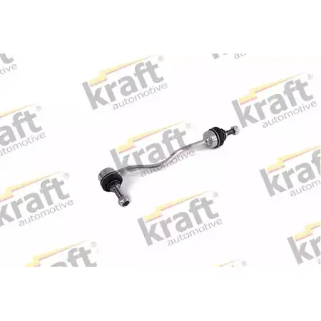 Стойка стабилизатора, тяга KRAFT AUTOMOTIVE 4302071 81185 3489087 77TK BU0 изображение 0