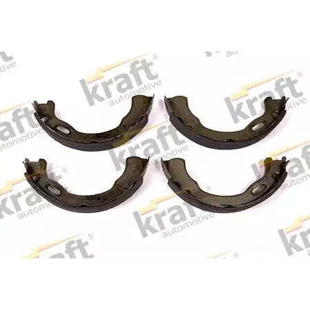 Тормозные колодки ручника, комплект KRAFT AUTOMOTIVE 3490290 AAHOLR 6022001 5I XFYQM изображение 0