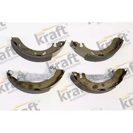 Тормозные колодки, комплект KRAFT AUTOMOTIVE I1 CU3RU 3490293 6022007 UFB7Z изображение 0