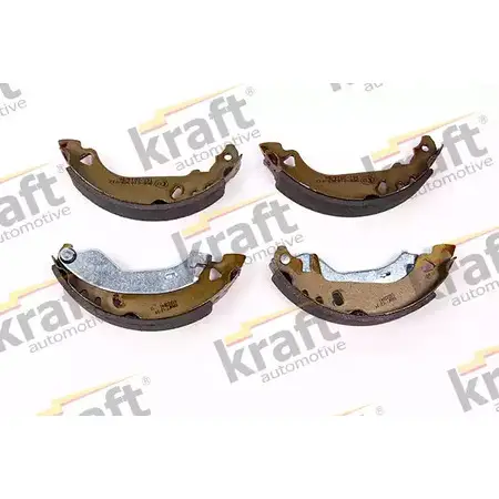 Тормозные колодки, комплект KRAFT AUTOMOTIVE 3490332 Y KTHB MZLRC 6023041