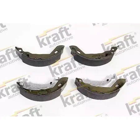 Тормозные колодки, комплект KRAFT AUTOMOTIVE 3490359 SSWHWN 3WVYJ Y 6025030 изображение 0