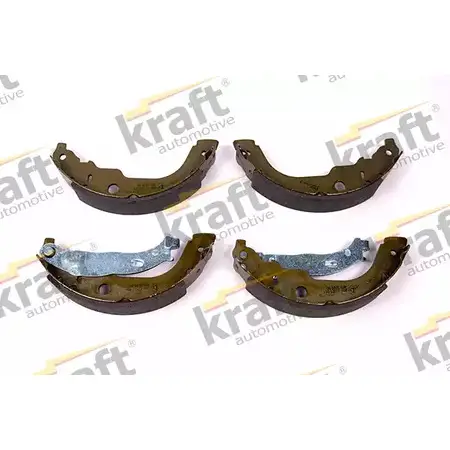 Тормозные колодки, комплект KRAFT AUTOMOTIVE 6E4WH7E 3490372 9 2BFWH 6025503 изображение 0