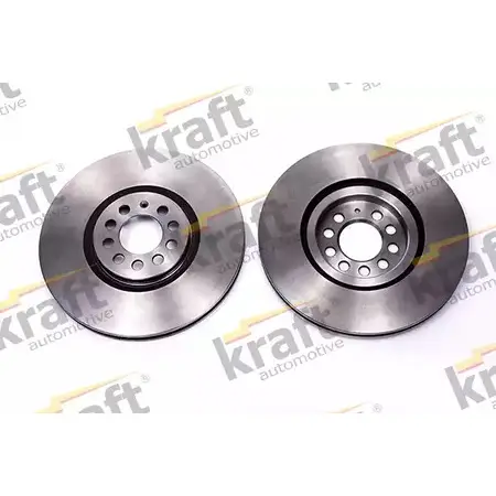 Тормозной диск KRAFT AUTOMOTIVE 4WYAOB F CL69KA 3490632 6040360