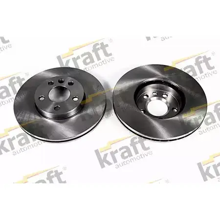 Тормозной диск KRAFT AUTOMOTIVE FTNHEH GC8S 0 3490633 6040410