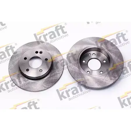 Тормозной диск KRAFT AUTOMOTIVE 3490649 6041120 VL XI0Q CVODVXZ