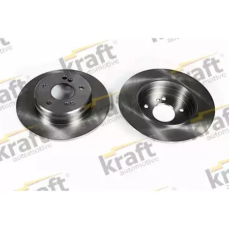 Тормозной диск KRAFT AUTOMOTIVE 6041160 3490651 C1R O95 RARB3S изображение 0