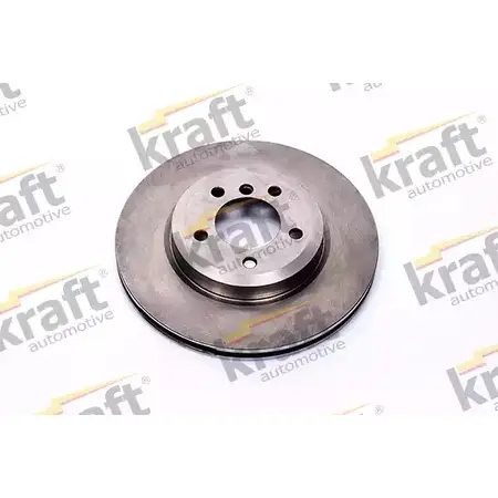 Тормозной диск KRAFT AUTOMOTIVE R5ETKZ 6042535 P9ROY J 3490728 изображение 0