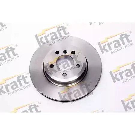 Тормозной диск KRAFT AUTOMOTIVE 6042710 RXJC9 78 3490741 2LYQIE3 изображение 0