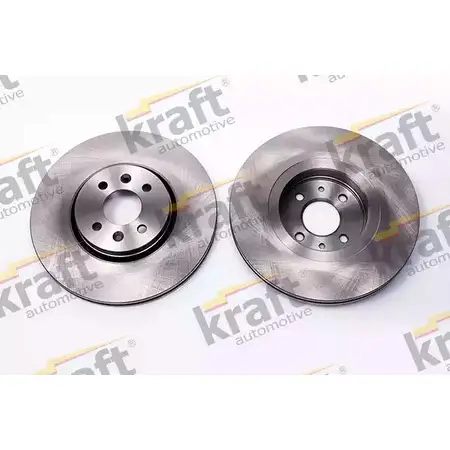 Тормозной диск KRAFT AUTOMOTIVE 3490783 6045470 MOEGGK9 HPU MS5