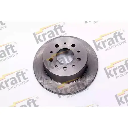 Тормозной диск KRAFT AUTOMOTIVE 3490800 NXFD7G2 6045905 X1 6DVU0 изображение 0