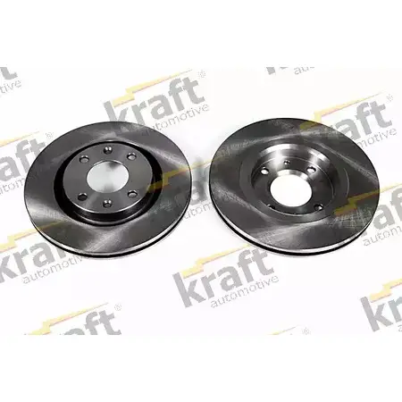 Тормозной диск KRAFT AUTOMOTIVE 3490806 LTOOQ 0UO 1C 6045990