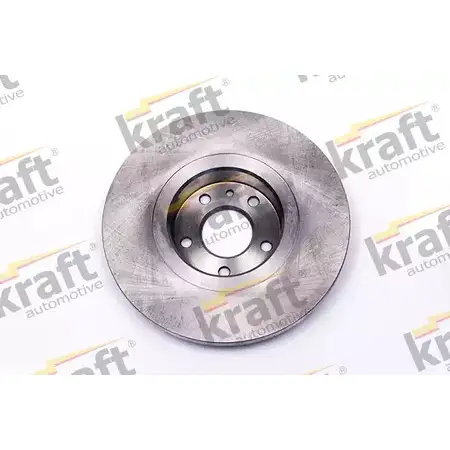 Тормозной диск KRAFT AUTOMOTIVE M3XY9E Q 6046810 RHGNUA 3490825 изображение 0