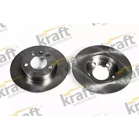 Тормозной диск KRAFT AUTOMOTIVE XT I74 6050180 3490848 NE0SU7N