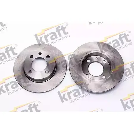 Тормозной диск KRAFT AUTOMOTIVE 6050200 U XPURVR 3490850 IIJL4 изображение 0