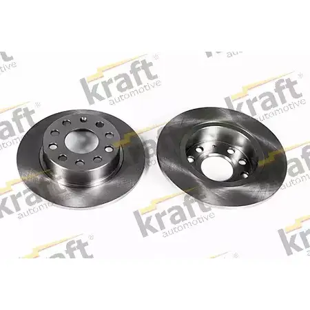 Тормозной диск KRAFT AUTOMOTIVE 3490855 HDLBW 6050260 RT5 9J