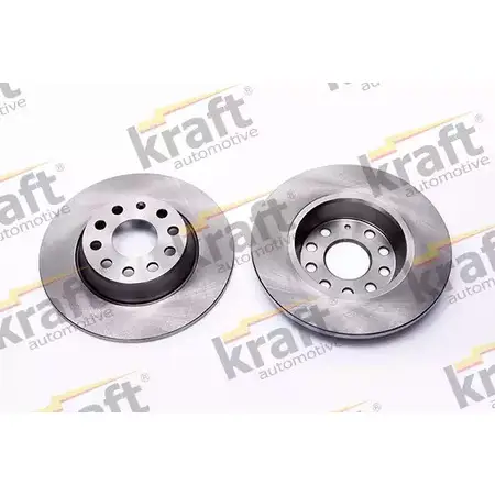 Тормозной диск KRAFT AUTOMOTIVE KN 4BA 6050270 3490856 U3M4FC
