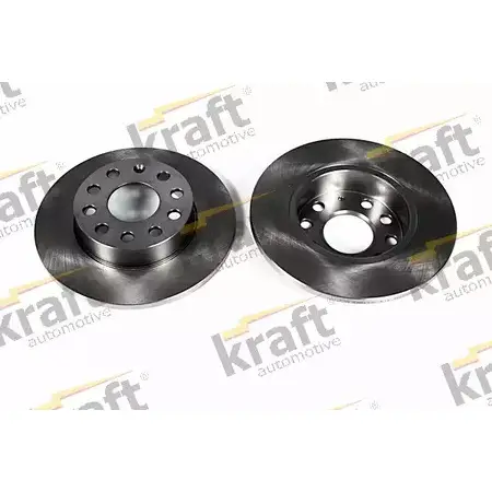 Тормозной диск KRAFT AUTOMOTIVE VUCG C O1CNBE 6050520 3490861
