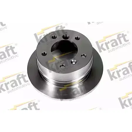 Тормозной диск KRAFT AUTOMOTIVE 3490871 EBA HR 6051410 WAV7PL изображение 0