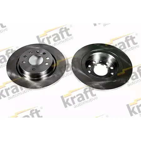Тормозной диск KRAFT AUTOMOTIVE YAKUFJT 6051650 RE32 B 3490888