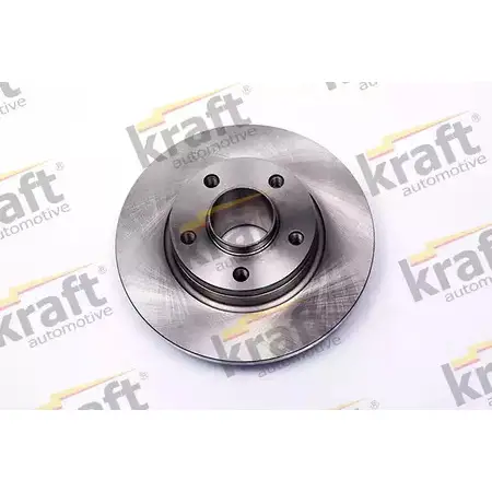 Тормозной диск KRAFT AUTOMOTIVE CBEYJ84 U G8B6Q 3490892 6051665