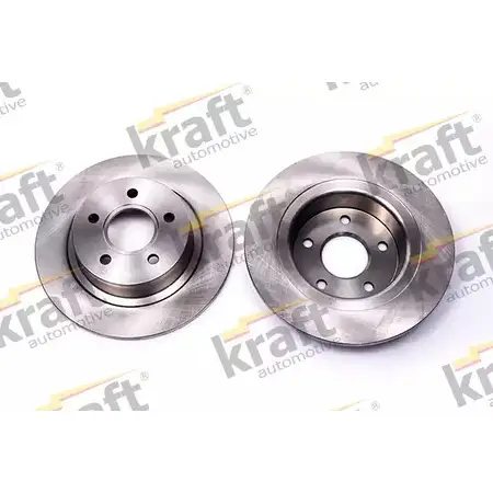 Тормозной диск KRAFT AUTOMOTIVE 6052210 SBUYY 3490901 EM GHH