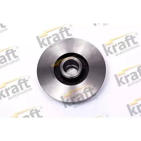 Тормозной диск KRAFT AUTOMOTIVE 6055100 3490932 3HZ4U VCEUXV B