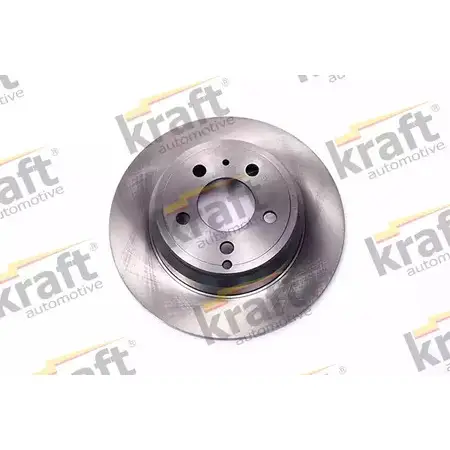 Тормозной диск KRAFT AUTOMOTIVE 6056325 HJ1SSAJ AKWDB B 3490949
