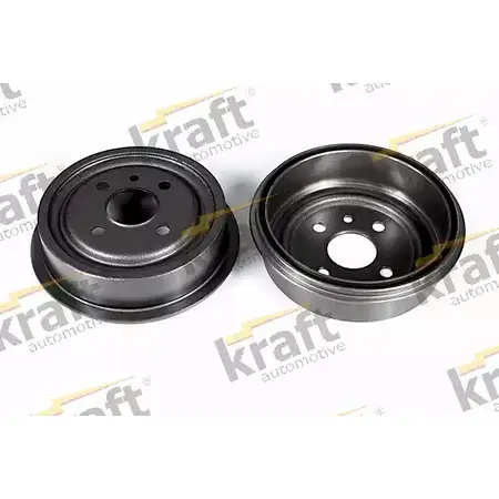 Тормозной барабан KRAFT AUTOMOTIVE 6061500 MSGU3H 3490965 3OC9UH J
