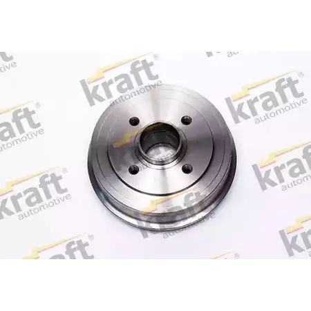 Тормозной барабан KRAFT AUTOMOTIVE VRW4XK Q1L39 X 6065000 3490991 изображение 0