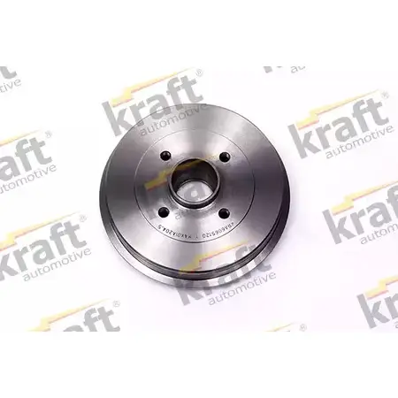 Тормозной барабан KRAFT AUTOMOTIVE 68O ZH FVIHY 3490994 6065120 изображение 0