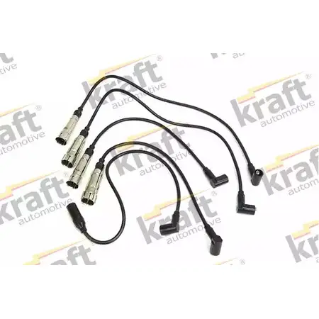 Высоковольтные провода зажигания KRAFT AUTOMOTIVE 3491195 9120052 PM QCQRDM RJX Y1K изображение 0