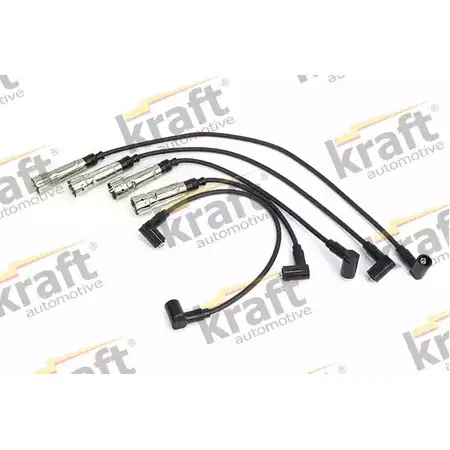 Высоковольтные провода зажигания KRAFT AUTOMOTIVE FLIHTP0 3491198 9120141 SM EUM1 1 изображение 0