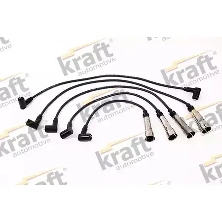 Высоковольтные провода зажигания KRAFT AUTOMOTIVE UE0EBV2 9120145 SM 1SM LJD5 3491199 изображение 0